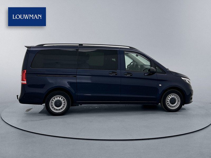 Mercedes-Benz Vito 114 CDI DC Lang Dubbele Cabine Led Trekhaak Navigatie Achteruitrijcamera Apple Carplay/Android Auto - Furgoneta pequeña, Furgoneta combi: foto 3 Mercedes-Benz Vito 114 CDI DC Lang Dubbele Cabine Led Trekhaak Navigatie Achteruitrijcamera Apple Carplay/Android Auto - Furgoneta pequeña, Furgoneta combi: foto 3