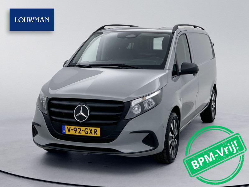 Mercedes-Benz Vito 116 CDI L1 Select 360 camera Adaptieve Cruise Control Trekhaak 2500kg Betimmering Facelift - Furgoneta pequeña: foto 1 Mercedes-Benz Vito 116 CDI L1 Select 360 camera Adaptieve Cruise Control Trekhaak 2500kg Betimmering Facelift - Furgoneta pequeña: foto 1