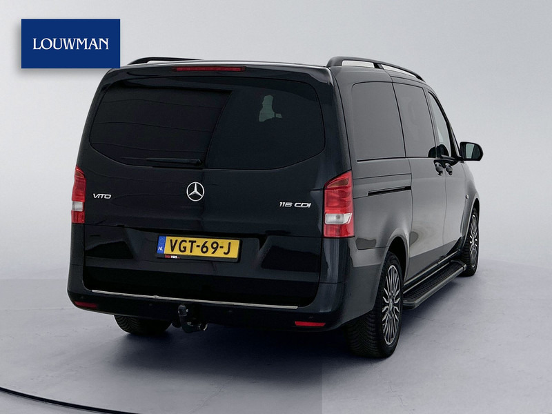 Mercedes-Benz Vito 116 CDI Lang DC 2x Schuifdeur Dubbele Cabine Adaptieve Cruise Control Climate Control Stoelverwarming - Furgoneta pequeña: foto 2 Mercedes-Benz Vito 116 CDI Lang DC 2x Schuifdeur Dubbele Cabine Adaptieve Cruise Control Climate Control Stoelverwarming - Furgoneta pequeña: foto 2