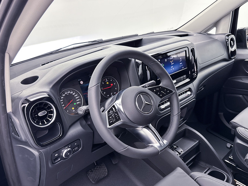 Mercedes-Benz Vito 119 CDI DC L3 *Edition* volledig Leder 19"inch AMG velgen Dubbele cabine Extra Lang Dubbele Schuifdeur Multibeam LED Trekhaak Ac - Furgoneta pequeña: foto 5 Mercedes-Benz Vito 119 CDI DC L3 *Edition* volledig Leder 19"inch AMG velgen Dubbele cabine Extra Lang Dubbele Schuifdeur Multibeam LED Trekhaak Ac - Furgoneta pequeña: foto 5