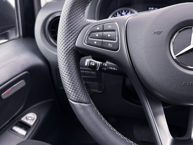 Furgón Mercedes-Benz Vito 119 CDI Extra Lang Pro LED L3 Betimmering Adaptieve Cruise Control: foto 19