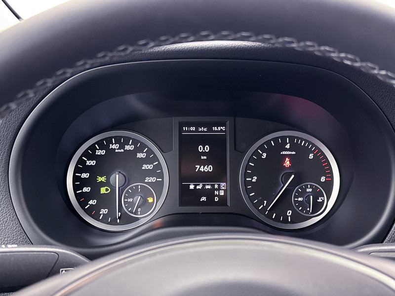 Furgón Mercedes-Benz Vito 119 CDI Extra Lang Pro LED L3 Betimmering Adaptieve Cruise Control: foto 6