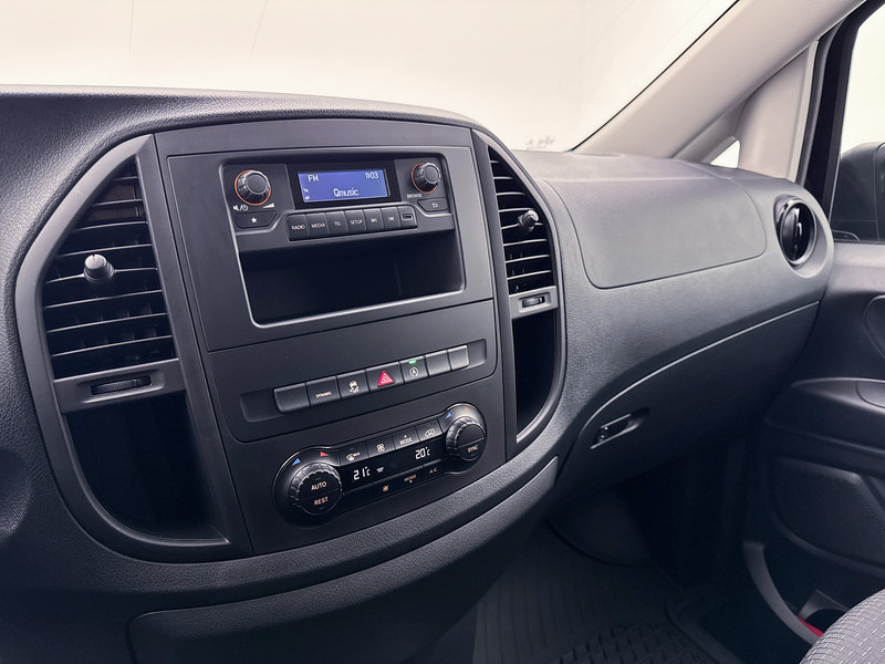 Furgón Mercedes-Benz Vito 119 CDI Extra Lang Pro LED L3 Betimmering Adaptieve Cruise Control: foto 7