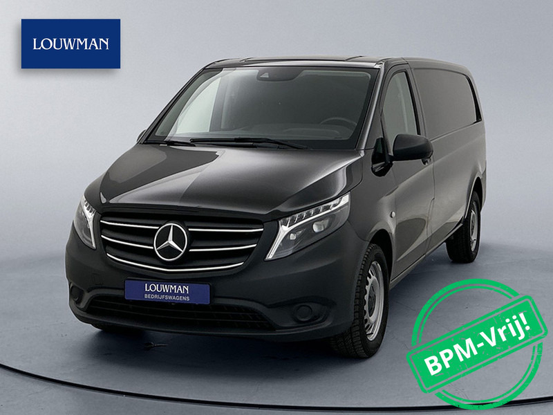 Mercedes-Benz Vito 119 CDI L3 Extra Lang Adaptieve cruisecontrol LED Betimmering Stoelverwarming - Furgón: foto 1 Mercedes-Benz Vito 119 CDI L3 Extra Lang Adaptieve cruisecontrol LED Betimmering Stoelverwarming - Furgón: foto 1
