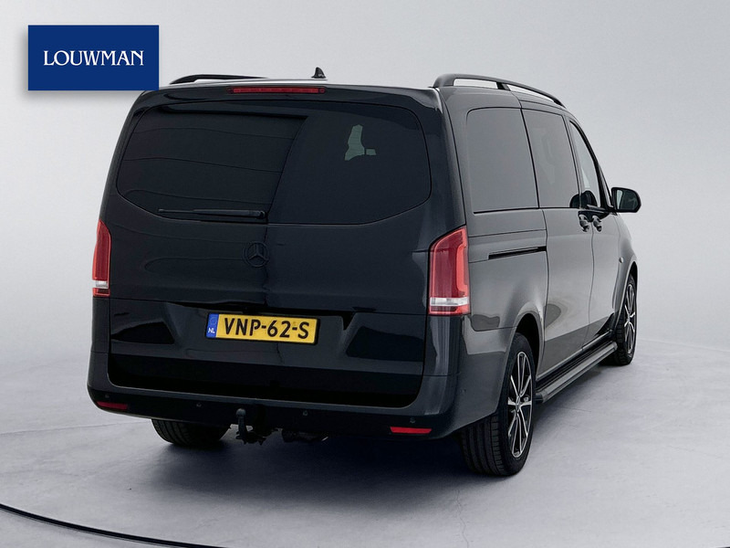 Mercedes-Benz Vito 119 CDI Lang DC 2x schuifdeur Dubbele cabine Navigatie Trekhaak Climate control Sidebars - Furgoneta pequeña, Furgoneta combi: foto 2 Mercedes-Benz Vito 119 CDI Lang DC 2x schuifdeur Dubbele cabine Navigatie Trekhaak Climate control Sidebars - Furgoneta pequeña, Furgoneta combi: foto 2