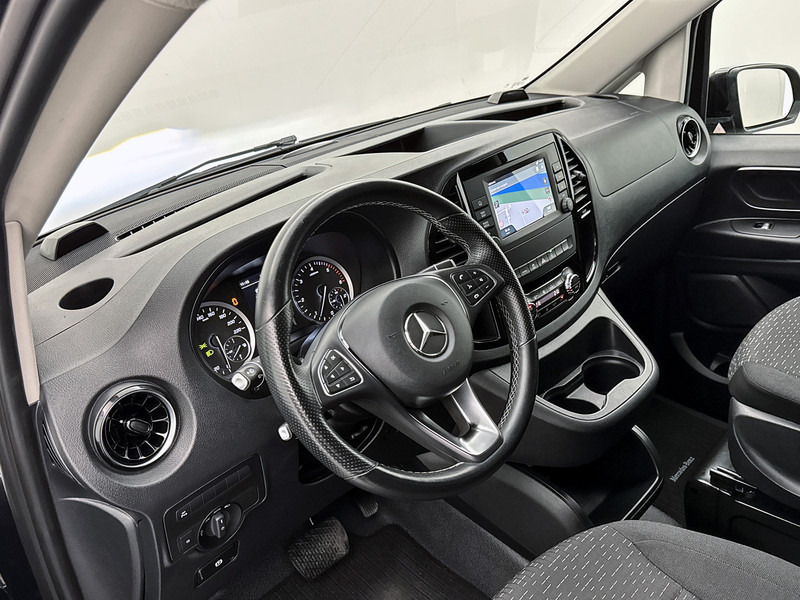 Mercedes-Benz Vito 119 CDI Lang DC 2x schuifdeur Dubbele cabine Navigatie Trekhaak Climate control Sidebars - Furgoneta pequeña, Furgoneta combi: foto 4 Mercedes-Benz Vito 119 CDI Lang DC 2x schuifdeur Dubbele cabine Navigatie Trekhaak Climate control Sidebars - Furgoneta pequeña, Furgoneta combi: foto 4