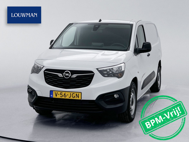 Opel Combo Electric 136 L2 50kWh Achteruitrijcamera Parkeersensoren Cruise Control - Furgoneta pequeña, Furgoneta eléctrica: foto 1 Opel Combo Electric 136 L2 50kWh Achteruitrijcamera Parkeersensoren Cruise Control - Furgoneta pequeña, Furgoneta eléctrica: foto 1