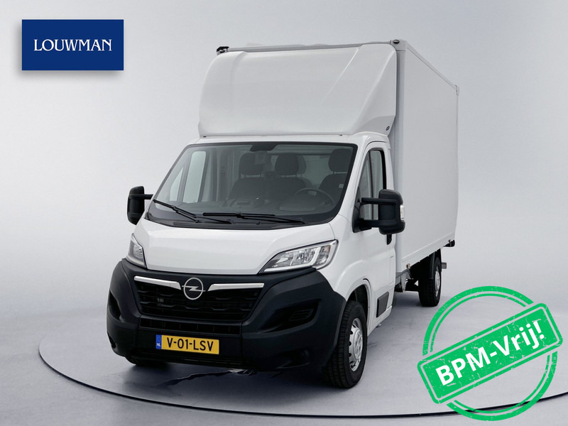 Opel Movano 2.2D 140pk Bakwagen met Laadklep Achteruitrijcamera Cruise Control Meubelbak D'Hollandia klep - Furgoneta caja cerrada: foto 1 Opel Movano 2.2D 140pk Bakwagen met Laadklep Achteruitrijcamera Cruise Control Meubelbak D'Hollandia klep - Furgoneta caja cerrada: foto 1