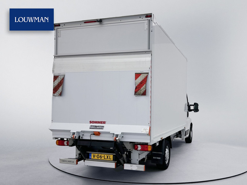Opel Movano 2.2D 140pk Bakwagen met Laadklep Achteruitrijcamera Cruise Control Meubelbak - Furgoneta caja cerrada: foto 2 Opel Movano 2.2D 140pk Bakwagen met Laadklep Achteruitrijcamera Cruise Control Meubelbak - Furgoneta caja cerrada: foto 2