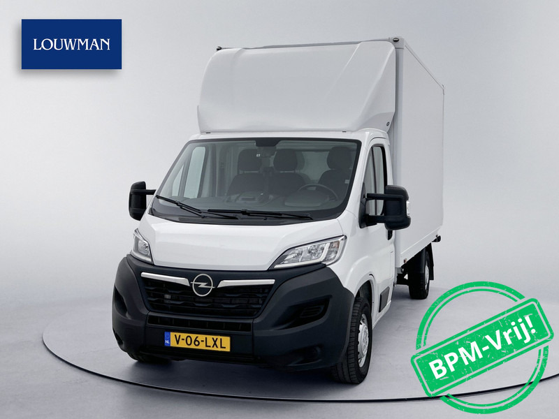 Opel Movano 2.2D 140pk Bakwagen met Laadklep Achteruitrijcamera Cruise Control Meubelbak - Furgoneta caja cerrada: foto 1 Opel Movano 2.2D 140pk Bakwagen met Laadklep Achteruitrijcamera Cruise Control Meubelbak - Furgoneta caja cerrada: foto 1