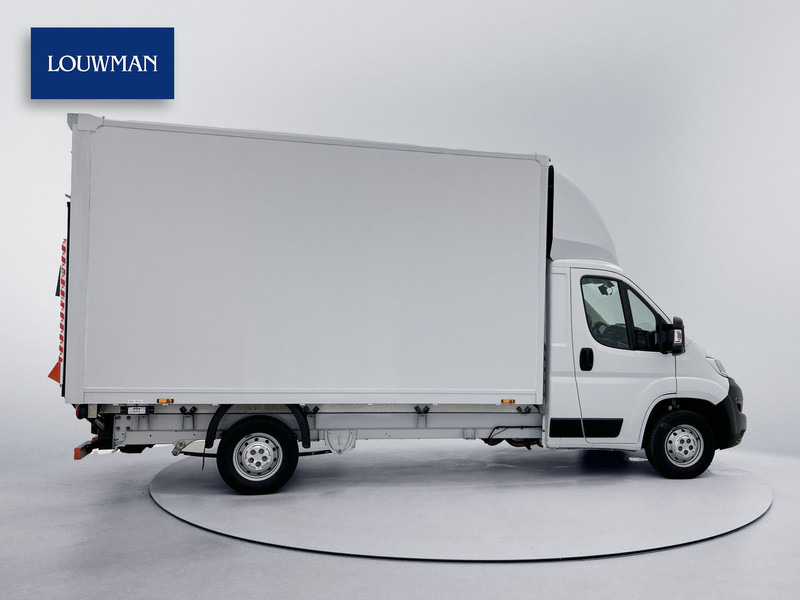 Opel Movano 2.2D 140pk Meubelbak Bakwagen met Laadklep Achteruitrijcamera Cruise Control - Furgoneta caja cerrada: foto 3 Opel Movano 2.2D 140pk Meubelbak Bakwagen met Laadklep Achteruitrijcamera Cruise Control - Furgoneta caja cerrada: foto 3