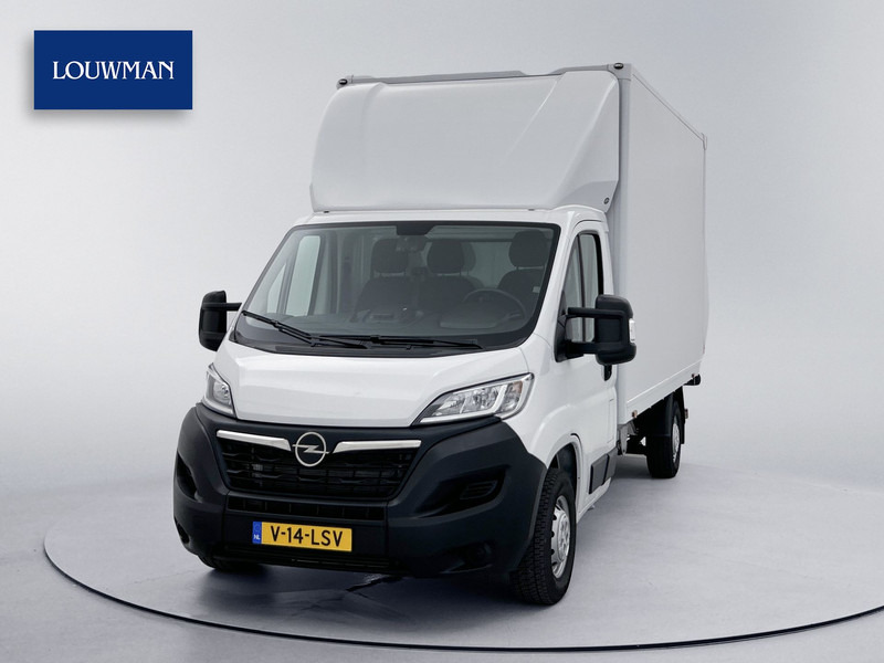 Opel Movano 2.2D 140pk Meubelbak Bakwagen met Laadklep Achteruitrijcamera Cruise Control - Furgoneta caja cerrada: foto 1 Opel Movano 2.2D 140pk Meubelbak Bakwagen met Laadklep Achteruitrijcamera Cruise Control - Furgoneta caja cerrada: foto 1