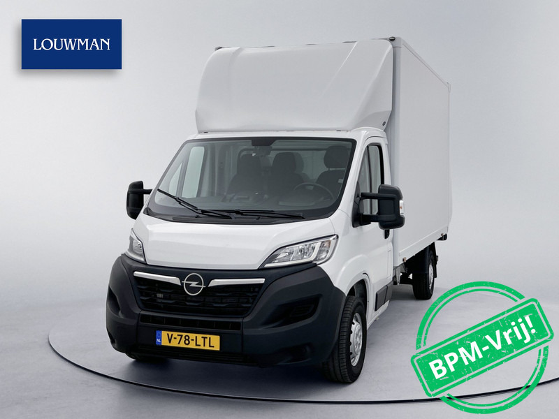 Opel Movano 2.2D 140pk Meubelbak Bakwagen met Laadklep D'hollandia Achteruitrijcamera Cruise Control - Furgoneta caja cerrada: foto 1 Opel Movano 2.2D 140pk Meubelbak Bakwagen met Laadklep D'hollandia Achteruitrijcamera Cruise Control - Furgoneta caja cerrada: foto 1