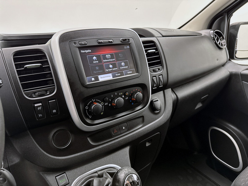 Opel Vivaro 1.6 CDTI L1H1 Edition EcoFlex Marge (btw vrij) Camera Navigatie Parkeersensoren - Furgoneta pequeña: foto 5 Opel Vivaro 1.6 CDTI L1H1 Edition EcoFlex Marge (btw vrij) Camera Navigatie Parkeersensoren - Furgoneta pequeña: foto 5