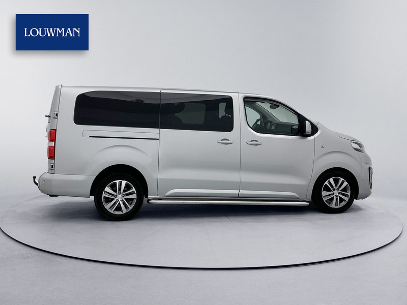 Peugeot Expert 231L 2.0 DC BlueHDI 180 Dubbele Cabine Headup display 2x schuifdeur Trekhaak Navigatie Achteruitrijcamera - Furgoneta pequeña, Furgoneta combi: foto 4 Peugeot Expert 231L 2.0 DC BlueHDI 180 Dubbele Cabine Headup display 2x schuifdeur Trekhaak Navigatie Achteruitrijcamera - Furgoneta pequeña, Furgoneta combi: foto 4