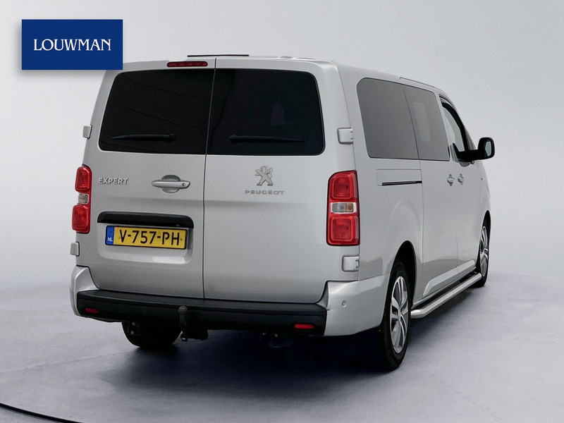 Peugeot Expert 231L 2.0 DC BlueHDI 180 Dubbele Cabine Headup display 2x schuifdeur Trekhaak Navigatie Achteruitrijcamera - Furgoneta pequeña, Furgoneta combi: foto 3 Peugeot Expert 231L 2.0 DC BlueHDI 180 Dubbele Cabine Headup display 2x schuifdeur Trekhaak Navigatie Achteruitrijcamera - Furgoneta pequeña, Furgoneta combi: foto 3