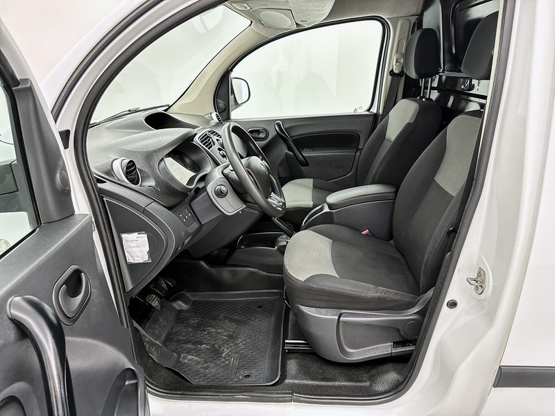 Furgoneta pequeña Renault Kangoo 1.2 TCe 115 S&S Comfort Benzine Airco Cruise control Imperiaal Grijs kenteken Trekhaak: foto 15