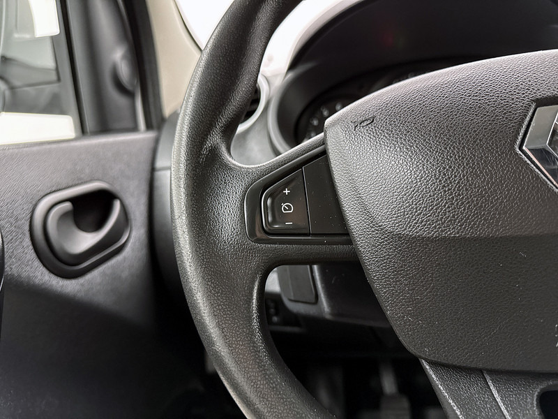 Furgoneta pequeña Renault Kangoo 1.2 TCe 115 S&S Comfort Benzine Airco Cruise control Imperiaal Grijs kenteken Trekhaak: foto 19