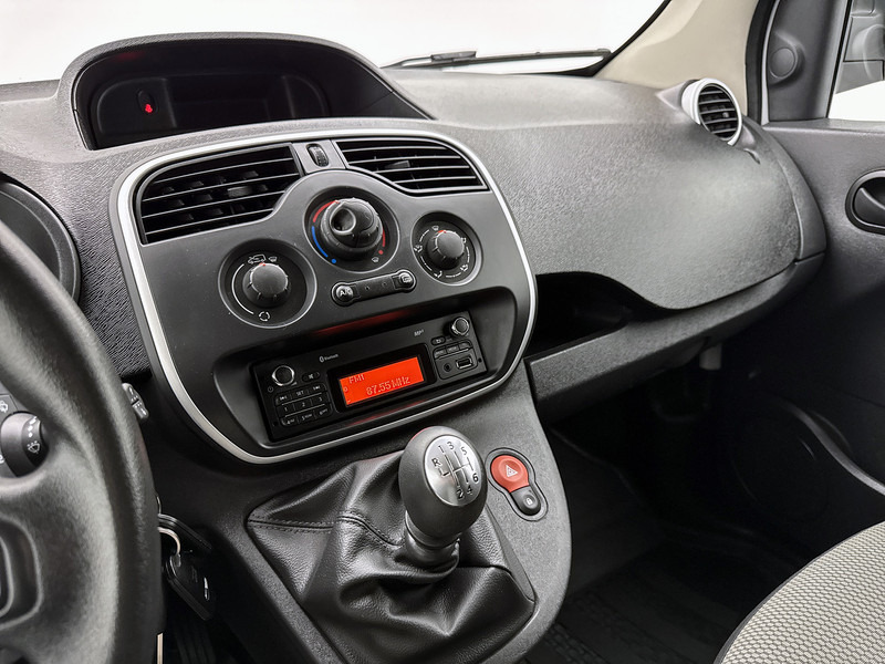 Furgoneta pequeña Renault Kangoo 1.2 TCe 115 S&S Comfort Benzine Airco Cruise control Imperiaal Grijs kenteken Trekhaak: foto 7