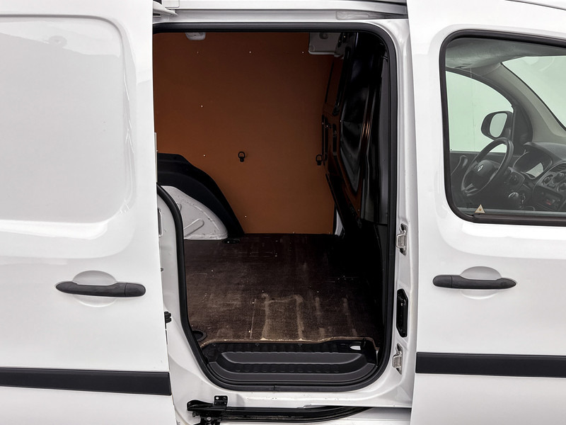 Furgoneta pequeña Renault Kangoo 1.2 TCe 115 S&S Comfort Benzine Airco Cruise control Imperiaal Grijs kenteken Trekhaak: foto 17