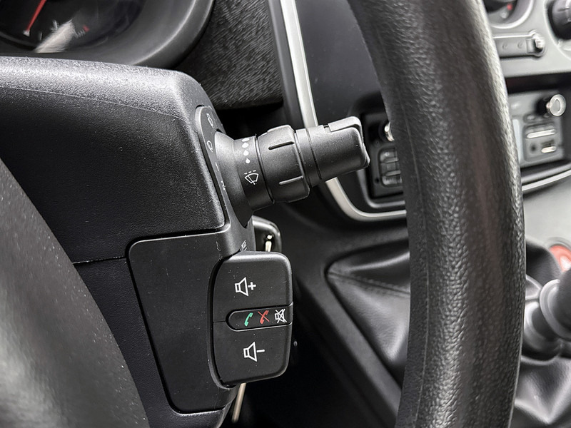 Furgoneta pequeña Renault Kangoo 1.2 TCe 115 S&S Comfort Benzine Airco Cruise control Imperiaal Grijs kenteken Trekhaak: foto 10