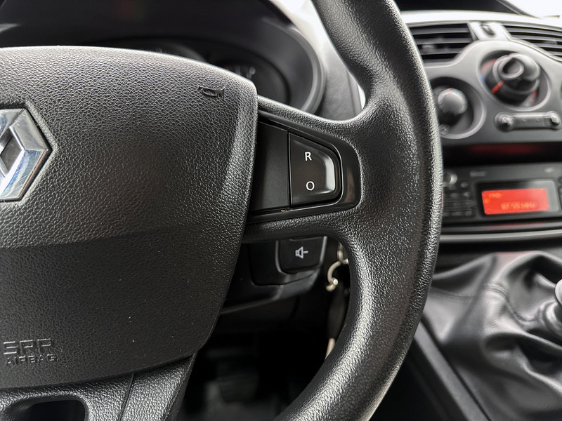 Furgoneta pequeña Renault Kangoo 1.2 TCe 115 S&S Comfort Benzine Airco Cruise control Imperiaal Grijs kenteken Trekhaak: foto 20