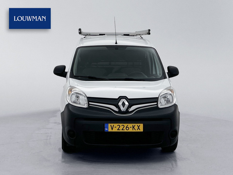Furgoneta pequeña Renault Kangoo 1.2 TCe 115 S&S Comfort Benzine Airco Cruise control Imperiaal Grijs kenteken Trekhaak: foto 12