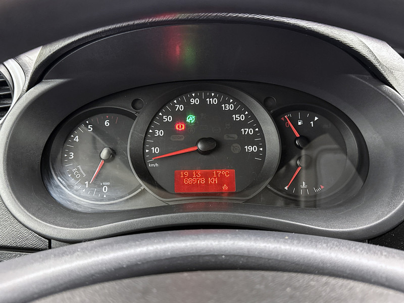 Furgoneta pequeña Renault Kangoo 1.2 TCe 115 S&S Comfort Benzine Airco Cruise control Imperiaal Grijs kenteken Trekhaak: foto 6