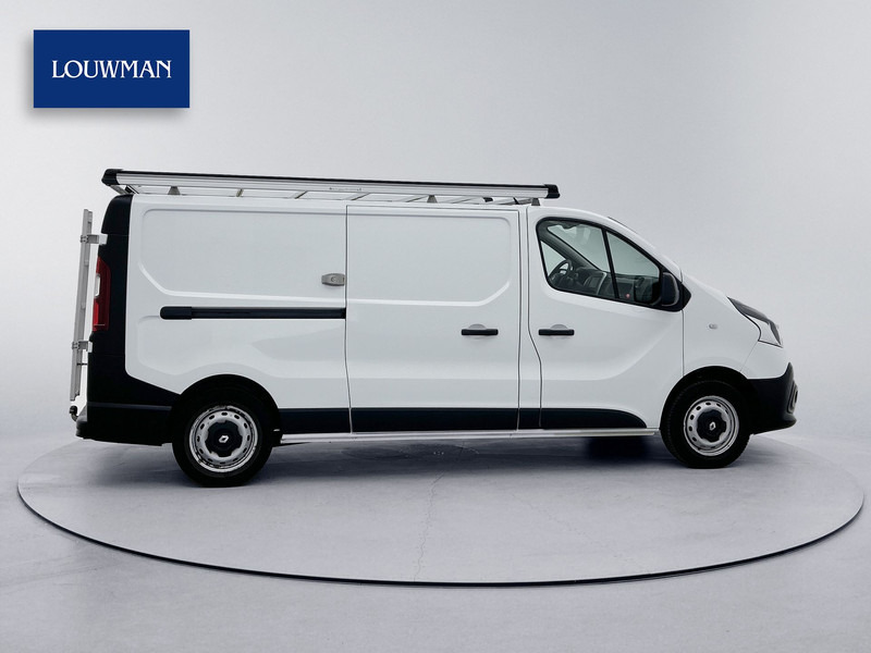 Renault Trafic 1.6 dCi T29 L2H1 Comfort Energy Trekhaak Betimmering Cruise Control Imperiaal - Furgoneta pequeña: foto 4 Renault Trafic 1.6 dCi T29 L2H1 Comfort Energy Trekhaak Betimmering Cruise Control Imperiaal - Furgoneta pequeña: foto 4