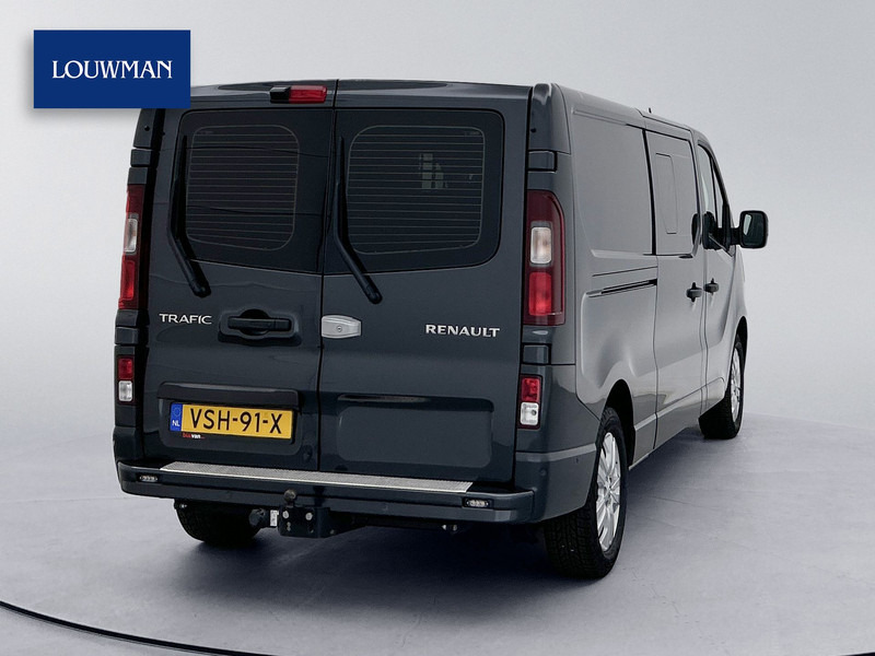 Renault Trafic 2.0 dCi 170 T27 DC L2H1 Luxe Dubbele cabine Led Trekhaak 2500KG Cruise control - Furgoneta pequeña, Furgoneta combi: foto 3 Renault Trafic 2.0 dCi 170 T27 DC L2H1 Luxe Dubbele cabine Led Trekhaak 2500KG Cruise control - Furgoneta pequeña, Furgoneta combi: foto 3
