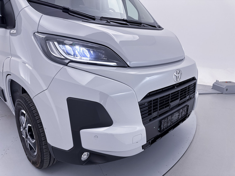 Furgón, Furgoneta eléctrica Toyota PROACE Max Elec 3.5t L3H2 Challenger Heavy 110 kWh Navigatie Achteruitrijcamera Cruise Control: foto 18