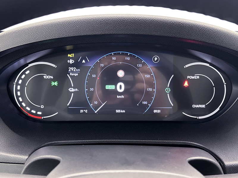 Furgón, Furgoneta eléctrica Toyota PROACE Max Elec 3.5t L3H2 Challenger Heavy 110 kWh Navigatie Achteruitrijcamera Cruise Control: foto 6