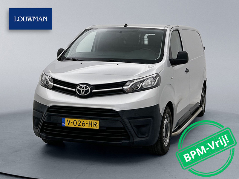 Toyota ProAce Worker 1.6 D-4D L2 Cool Comfort Betimmering Airco Sidebars Cruise Control - Furgoneta pequeña: foto 1 Toyota ProAce Worker 1.6 D-4D L2 Cool Comfort Betimmering Airco Sidebars Cruise Control - Furgoneta pequeña: foto 1