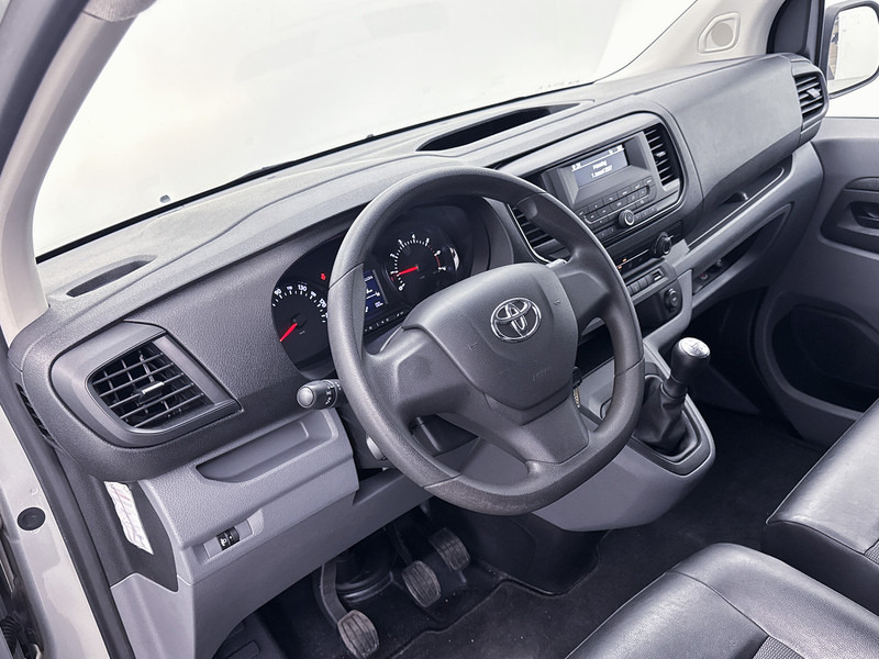 Toyota ProAce Worker 1.6 D-4D L2 Cool Comfort Betimmering Airco Sidebars Cruise Control - Furgoneta pequeña: foto 5 Toyota ProAce Worker 1.6 D-4D L2 Cool Comfort Betimmering Airco Sidebars Cruise Control - Furgoneta pequeña: foto 5