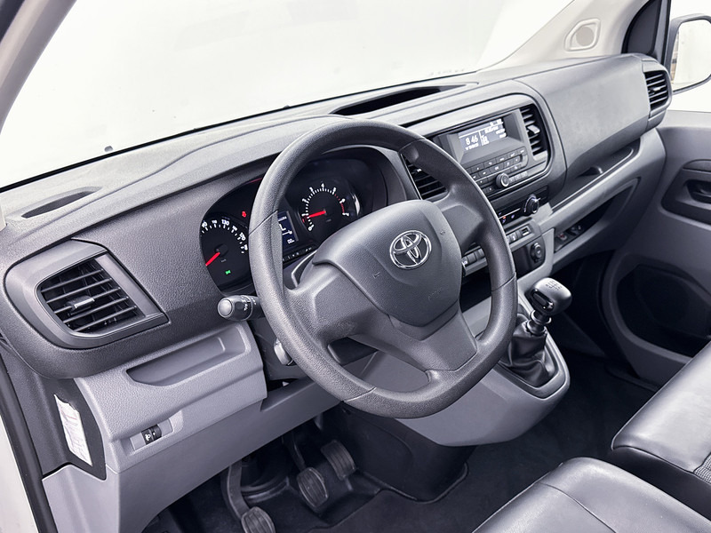 Toyota ProAce Worker 1.6 D-4D L2 Cool Comfort Betimmering Airco Sidebars Cruise Control - Furgoneta pequeña: foto 5 Toyota ProAce Worker 1.6 D-4D L2 Cool Comfort Betimmering Airco Sidebars Cruise Control - Furgoneta pequeña: foto 5