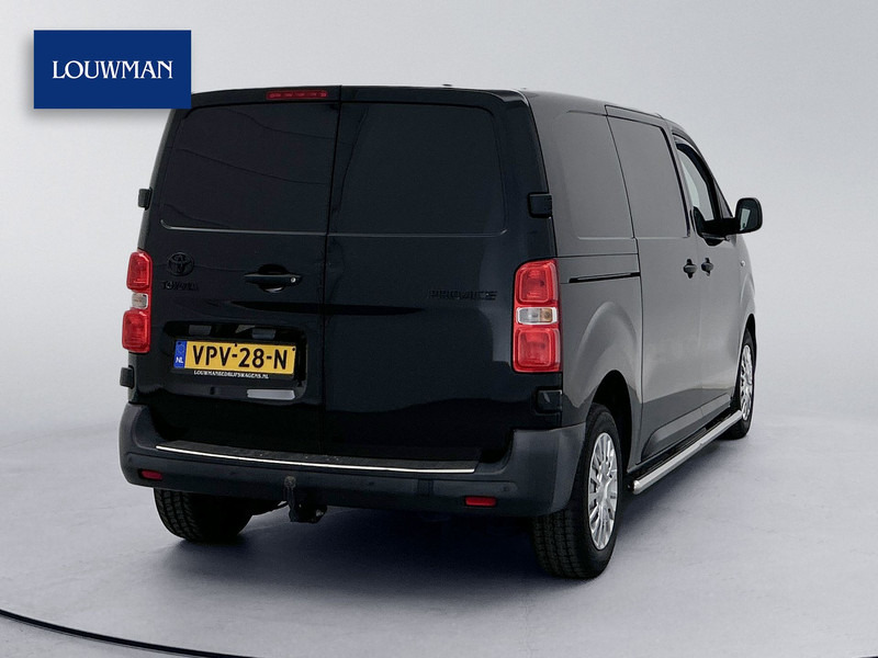 Toyota ProAce Worker 2.0 D-4D 145PK Automaat L2 Trekhaak Cruise Control Euro 6 - Furgoneta pequeña: foto 2 Toyota ProAce Worker 2.0 D-4D 145PK Automaat L2 Trekhaak Cruise Control Euro 6 - Furgoneta pequeña: foto 2