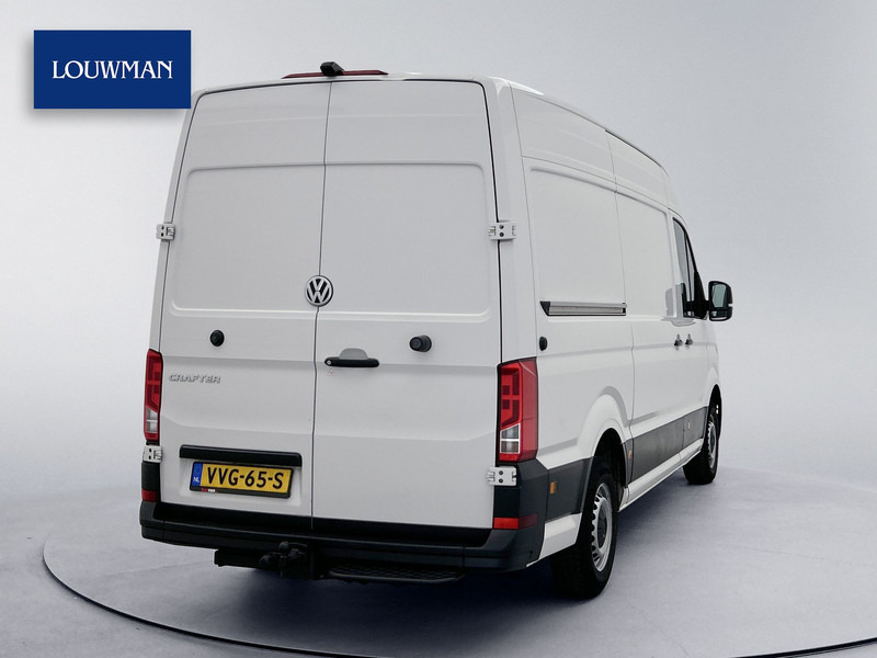 Volkswagen Crafter 35 2.0 TDI L3H3 177PK DSG Trekhaak Achteruitrijcamera Betimmering - Furgón: foto 2 Volkswagen Crafter 35 2.0 TDI L3H3 177PK DSG Trekhaak Achteruitrijcamera Betimmering - Furgón: foto 2