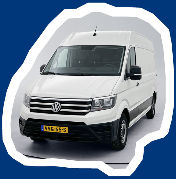 Volkswagen Crafter 35 2.0 TDI L3H3 177PK DSG Trekhaak Achteruitrijcamera Betimmering - Furgón: foto 1 Volkswagen Crafter 35 2.0 TDI L3H3 177PK DSG Trekhaak Achteruitrijcamera Betimmering - Furgón: foto 1