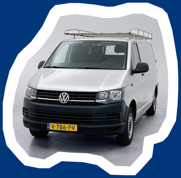 Volkswagen Transporter 2.0 TDI L1H1 Imperiaal Cruise control Airco Betimmering - Furgoneta pequeña: foto 1 Volkswagen Transporter 2.0 TDI L1H1 Imperiaal Cruise control Airco Betimmering - Furgoneta pequeña: foto 1
