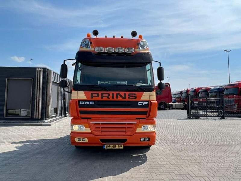 DAF CF 460 6x2 Kraanwagen Manual / Euro 5 / Kraan Palfinger PK42502-E - Cabeza tractora: foto 2 DAF CF 460 6x2 Kraanwagen Manual / Euro 5 / Kraan Palfinger PK42502-E - Cabeza tractora: foto 2
