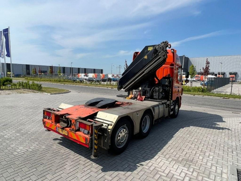 DAF CF 460 6x2 Kraanwagen Manual / Euro 5 / Kraan Palfinger PK42502-E - Cabeza tractora: foto 5 DAF CF 460 6x2 Kraanwagen Manual / Euro 5 / Kraan Palfinger PK42502-E - Cabeza tractora: foto 5