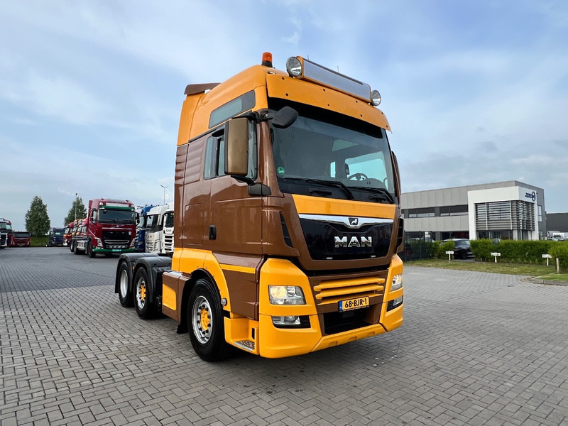 MAN TGX 26.460 6x2 Trekker XXL / Standclima / Steering axle - Cabeza tractora: foto 4 MAN TGX 26.460 6x2 Trekker XXL / Standclima / Steering axle - Cabeza tractora: foto 4