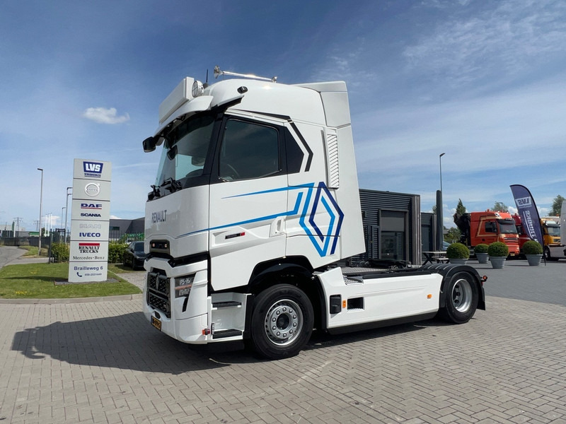 Renault T480 T-HIGH 4x2 Trekker Standclima / 2x Tank / New - Cabeza tractora: foto 1 Renault T480 T-HIGH 4x2 Trekker Standclima / 2x Tank / New - Cabeza tractora: foto 1