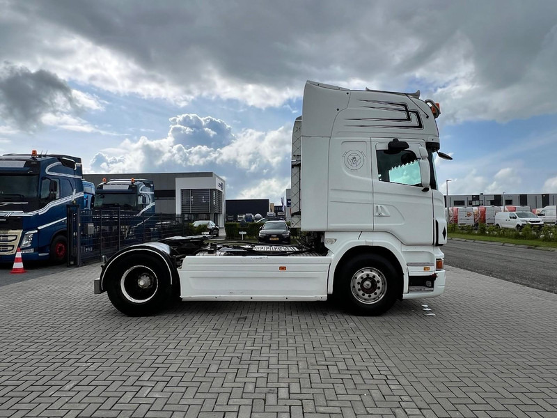 Scania R580 4x2 Trekker Topline / Retarder / Manual Gearbox - Cabeza tractora: foto 4 Scania R580 4x2 Trekker Topline / Retarder / Manual Gearbox - Cabeza tractora: foto 4
