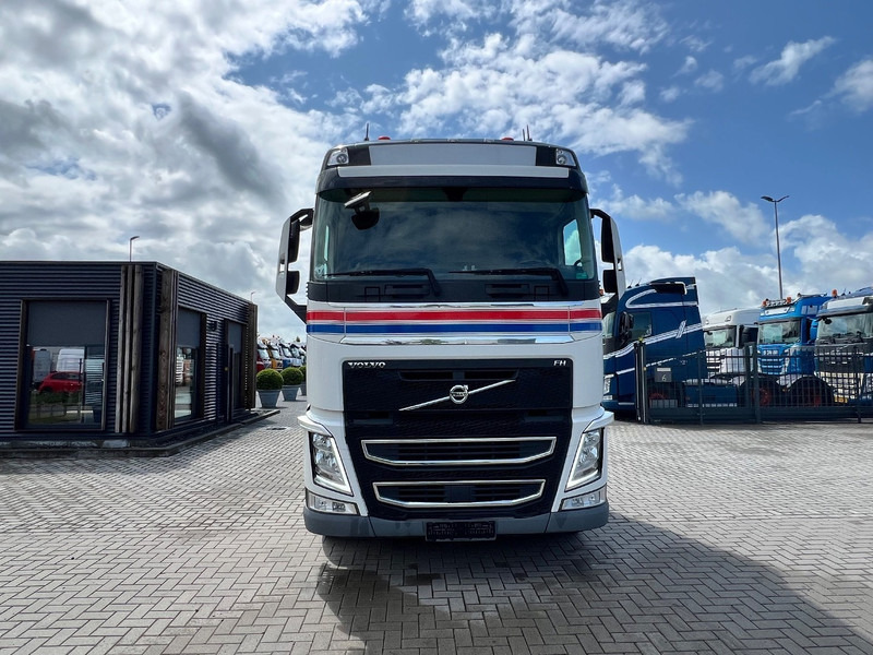 Volvo FH 500 6x2 vla trekker Globetrotter / hydraulic - Cabeza tractora: foto 2 Volvo FH 500 6x2 vla trekker Globetrotter / hydraulic - Cabeza tractora: foto 2