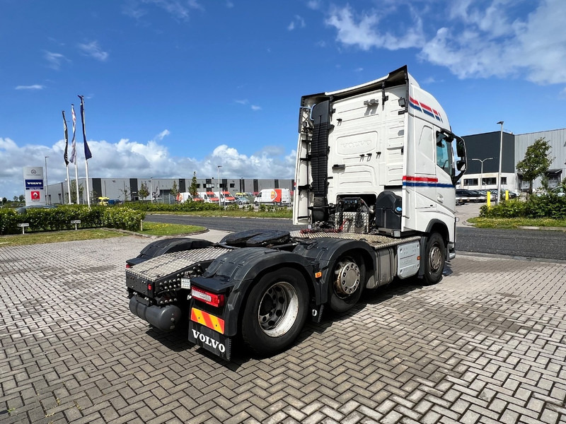 Volvo FH 500 6x2 vla trekker Globetrotter / hydraulic - Cabeza tractora: foto 5 Volvo FH 500 6x2 vla trekker Globetrotter / hydraulic - Cabeza tractora: foto 5