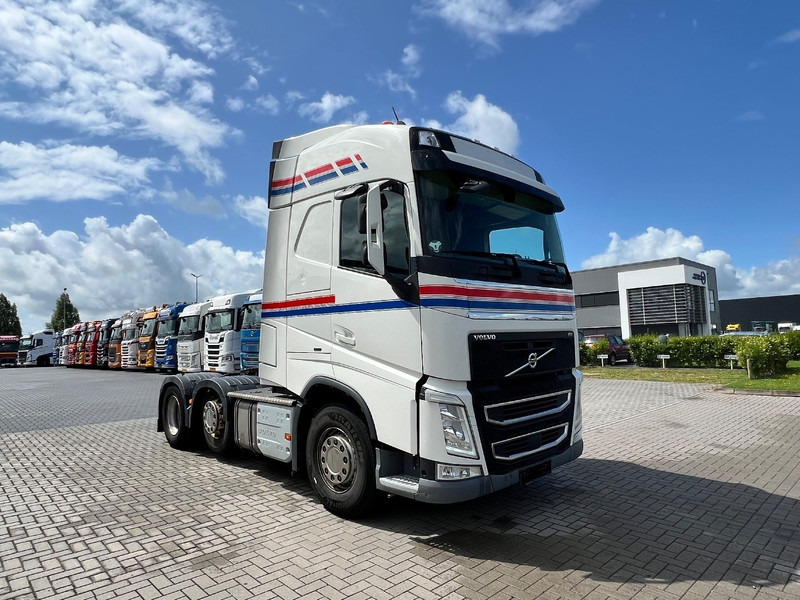 Volvo FH 500 6x2 vla trekker Globetrotter / hydraulic - Cabeza tractora: foto 3 Volvo FH 500 6x2 vla trekker Globetrotter / hydraulic - Cabeza tractora: foto 3