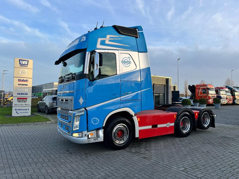 Volvo FH 540 6X2 Trekker Globetrotter XL / Full Air - Cabeza tractora: foto 1 Volvo FH 540 6X2 Trekker Globetrotter XL / Full Air - Cabeza tractora: foto 1