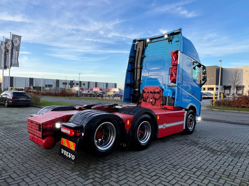 Volvo FH 540 6X2 Trekker Globetrotter XL / Full Air - Cabeza tractora: foto 5 Volvo FH 540 6X2 Trekker Globetrotter XL / Full Air - Cabeza tractora: foto 5