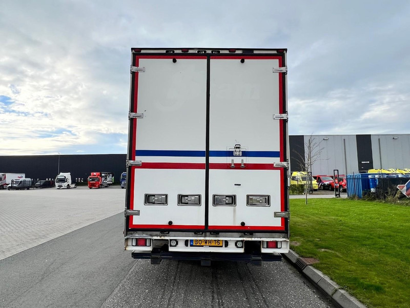 DRACO 2 - Assige wipkar  Dhollandia 1500kg  / Bloenenmaat - Remolque caja cerrada: foto 4 DRACO 2 - Assige wipkar  Dhollandia 1500kg  / Bloenenmaat - Remolque caja cerrada: foto 4